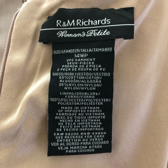 Mother of the bride dress - Picture 3 of 4